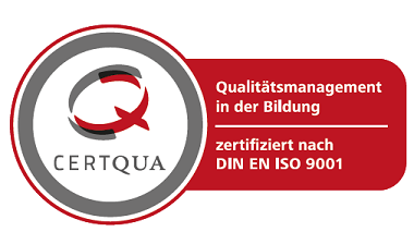 Certqua Siegel ISO 9001